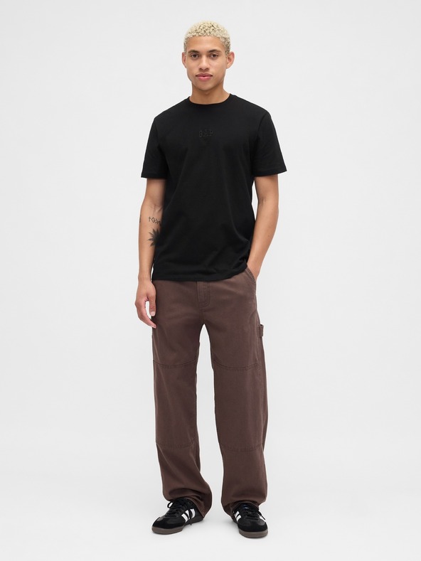 GAP Tricou Logo Everyday Soft GAP