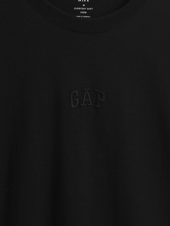 GAP Tricou Logo Everyday Soft GAP
