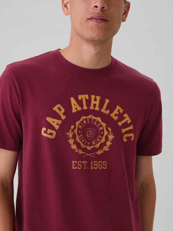 GAP Tricou cu logo GAP