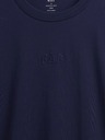 GAP Tricou cu logo Everyday Soft GAP