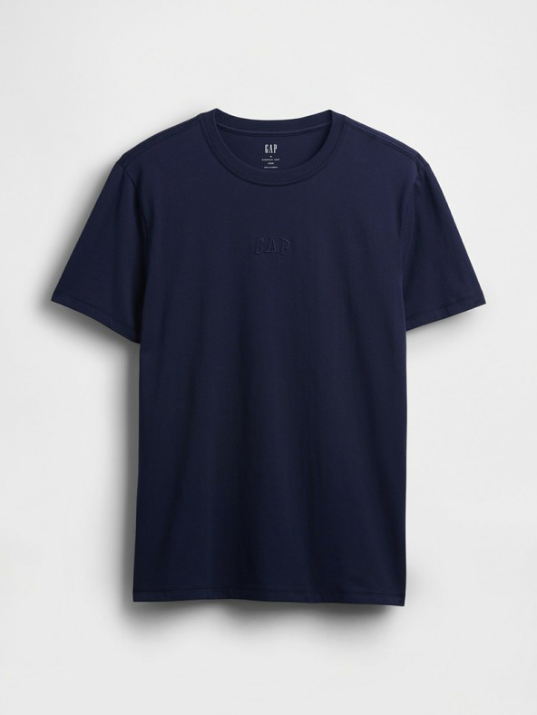 GAP Tricou cu logo Everyday Soft GAP