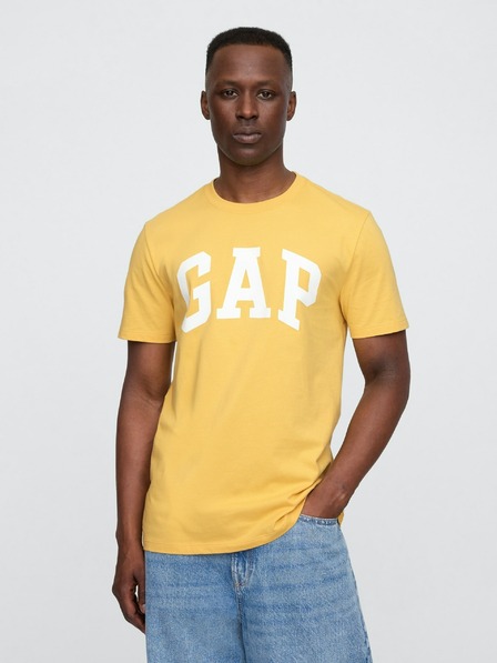 GAP Tricou cu logo Everyday Soft GAP