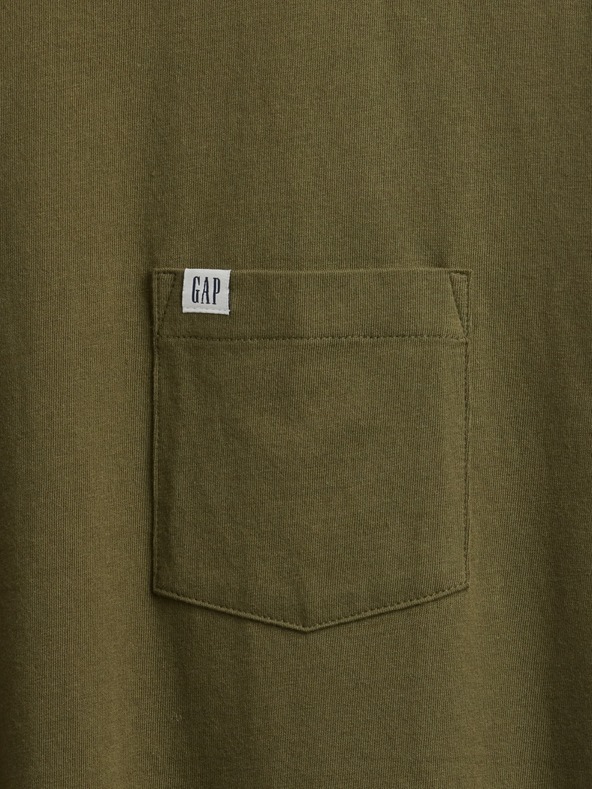 GAP Tricou cu buzunar GAP