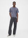 GAP Crop tricou Heavyweight GAP