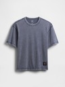 GAP Crop tricou Heavyweight GAP