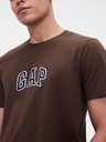 GAP Tricou GAP logo v-ss camo arch