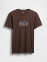 GAP Tricou GAP logo v-ss camo arch