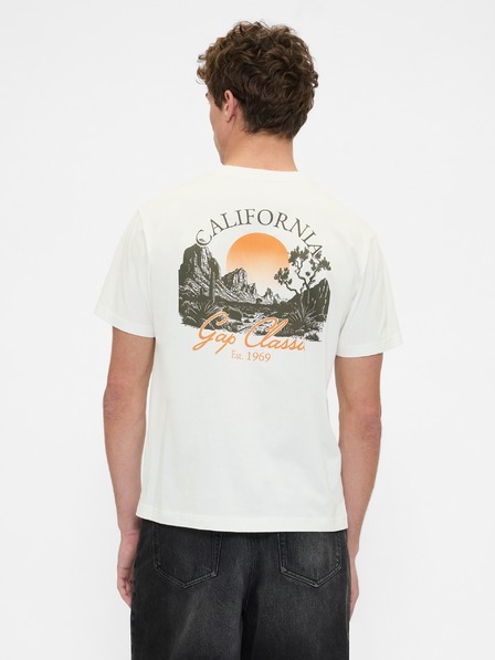 GAP Tricou cu mâneci scurte GAP