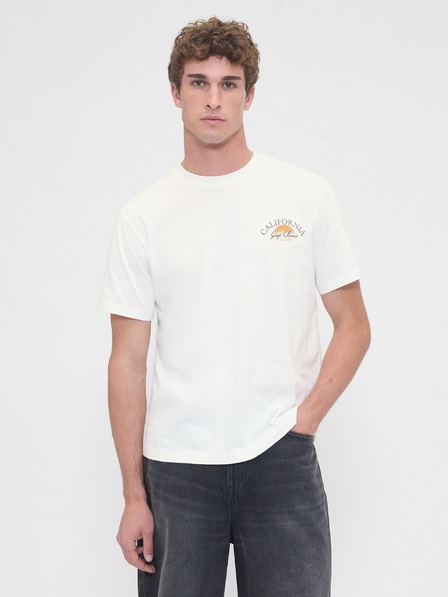 GAP Tricou cu mâneci scurte GAP