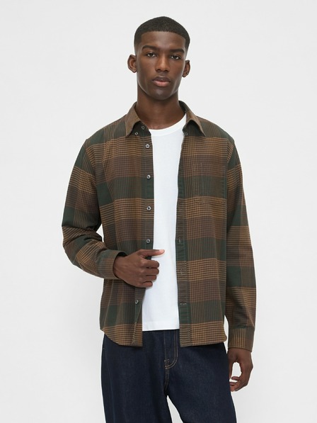 GAP Cămașă Oxford Shirt GAP