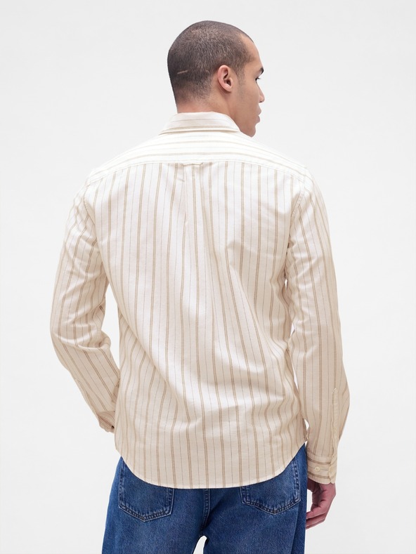 GAP Cămașă Oxford Shirt GAP