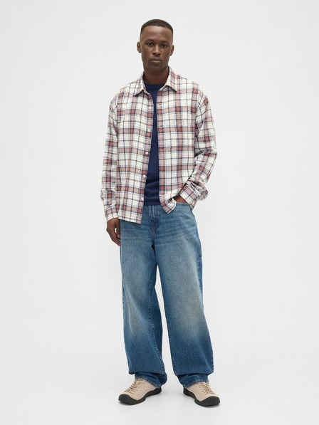 GAP Cămașă din flanelă GAP