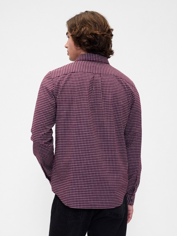 GAP Cămașă tip jachetă Standard Oxford GAP