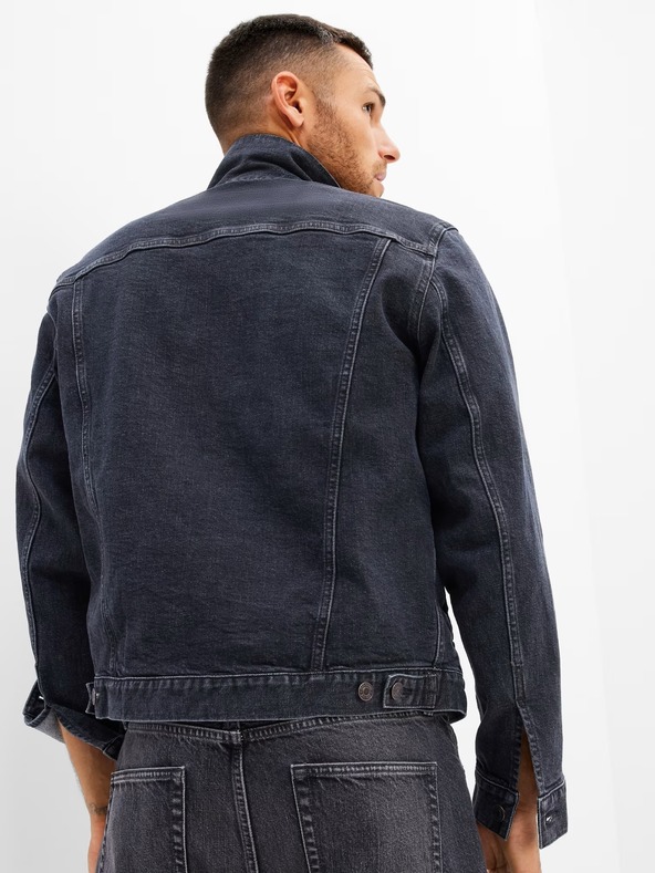 GAP Geacă din denim GAP