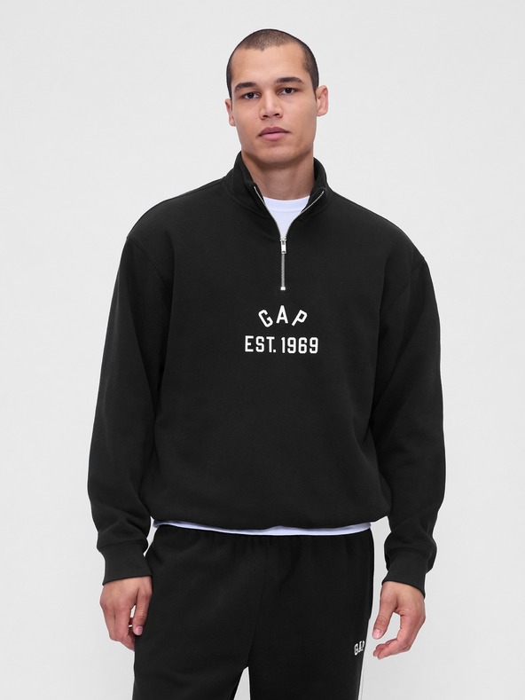 GAP Bluză oversize VintageSoft GAP