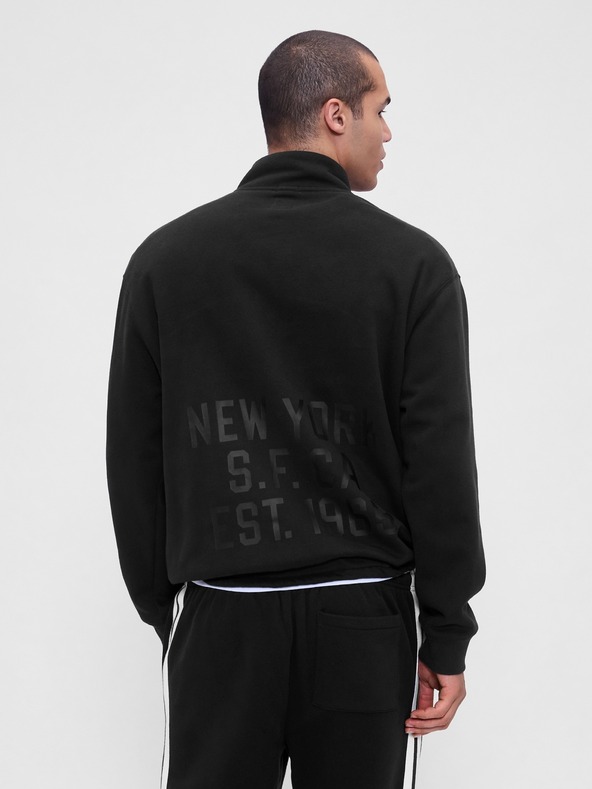 GAP Bluză oversize VintageSoft GAP