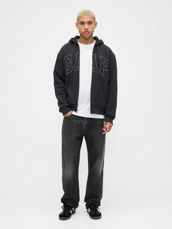 GAP Hanorac căptușit cu logo GAP