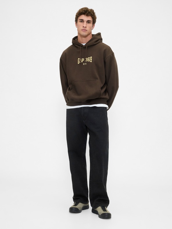 GAP Hanorac oversize Heavyweight GAP