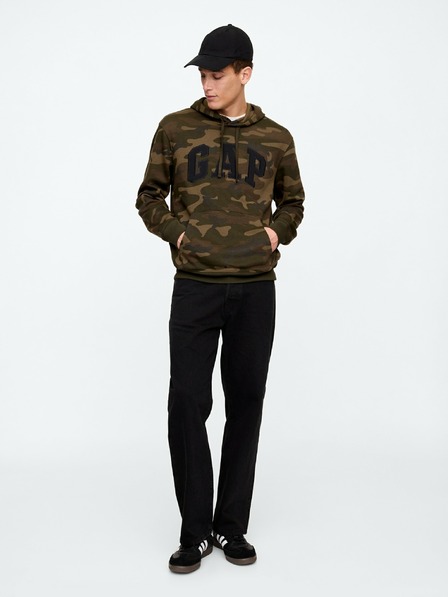 GAP Hanorac GAP logo