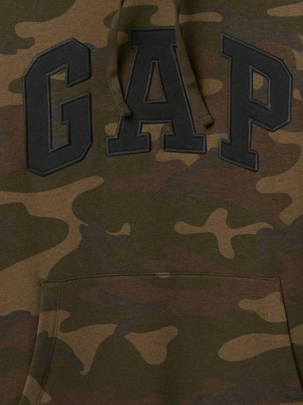 GAP Hanorac GAP logo