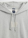 GAP Hanorac oversize cu logo Heavyweight GAP