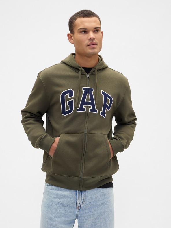 GAP Hanorac Logo GAP