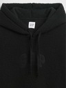GAP Hanorac Sherpa cu logo GAP