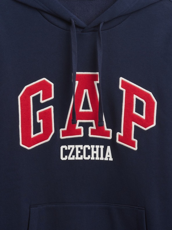 GAP Hanorac cu logo Czechia GAP
