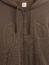 GAP Hanorac căptușit cu logo GAP