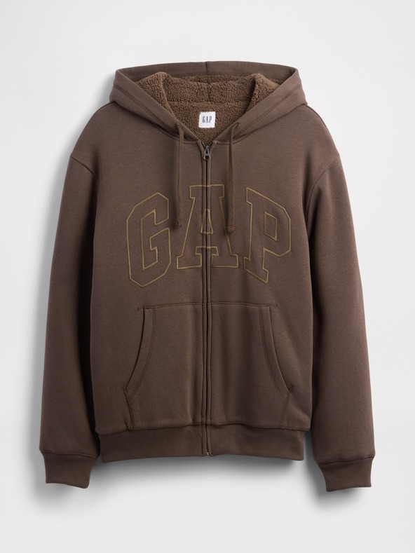 GAP Hanorac căptușit cu logo GAP