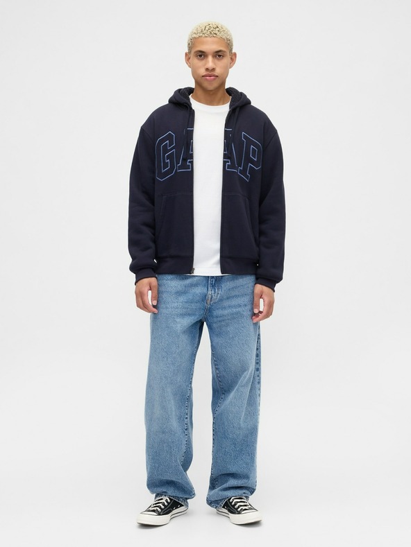 GAP Hanorac căptușit cu logo GAP