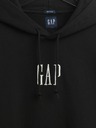 GAP Hanorac oversize cu logo Heavyweight GAP
