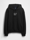 GAP Hanorac oversize cu logo Heavyweight GAP