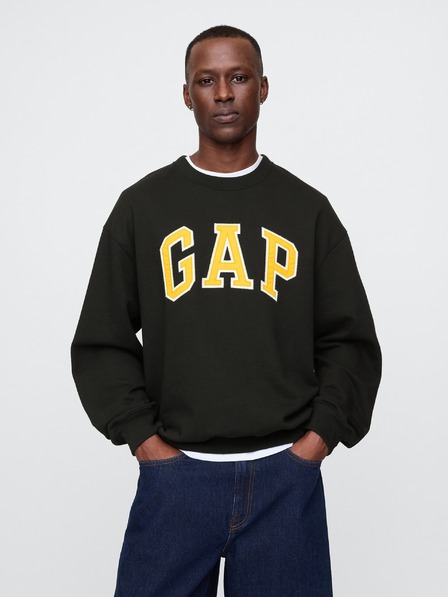 GAP Hanorac oversize cu logo GAP