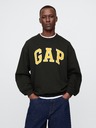 GAP Bluză oversize Logo GAP