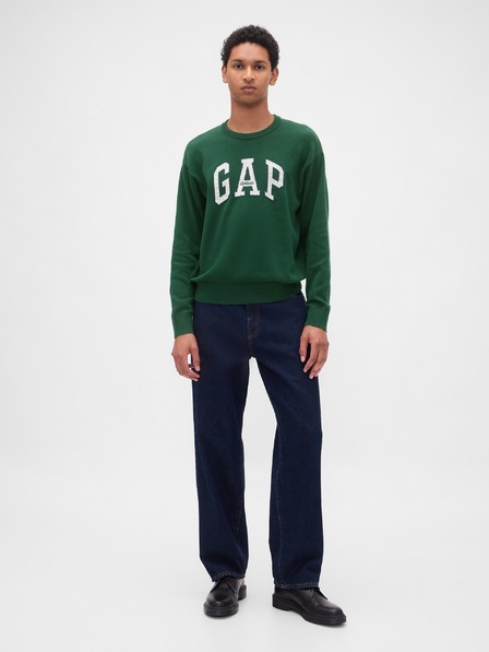 GAP Pulover cu logo GAP