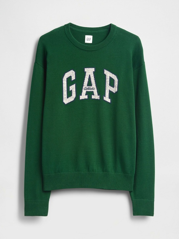 GAP Pulover cu logo GAP