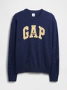 GAP Pulover cu logo GAP
