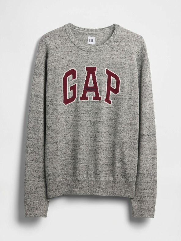 GAP Pulover cu logo GAP