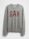 GAP Pulover cu logo GAP