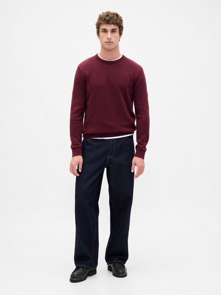 GAP Pulover tricotat cu decolteu în V GAP