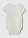 GAP Baby body din bumbac organic GAP