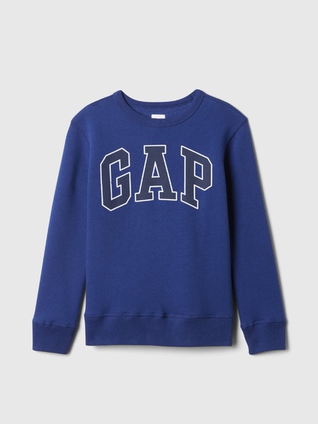 GAP Hanorac pentru copii cu logo și fleece GAP