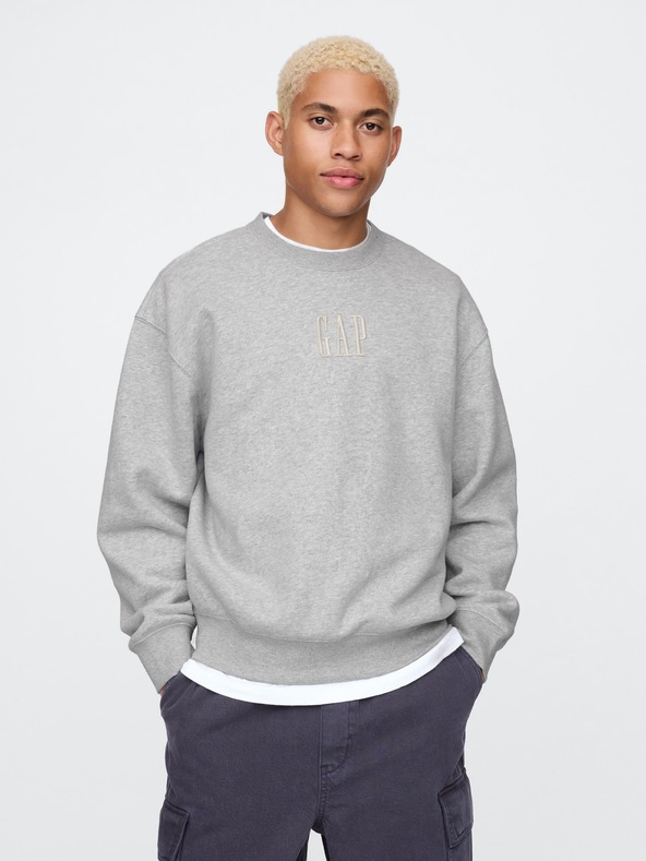 GAP Hanorac oversized cu logo GAP