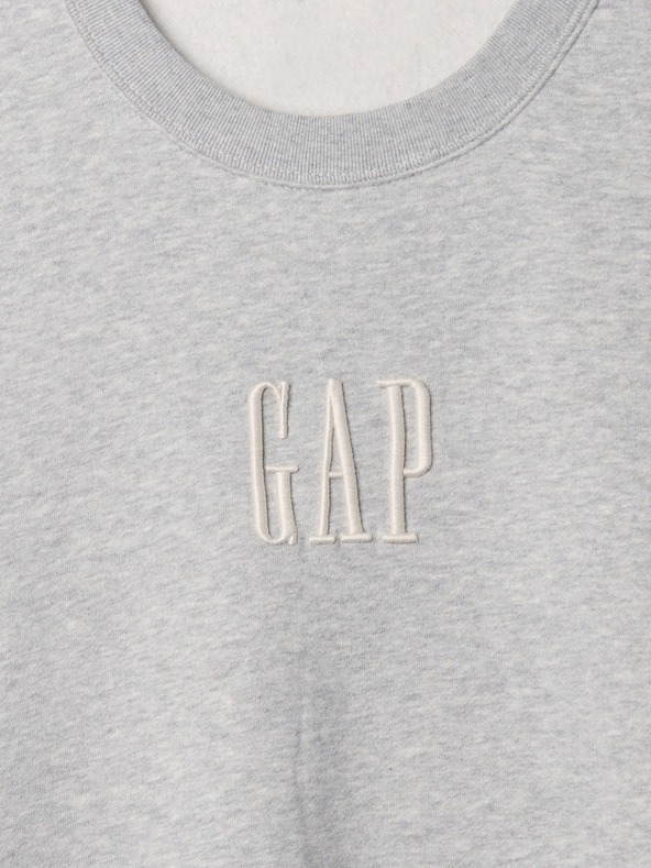 GAP Hanorac oversized cu logo GAP