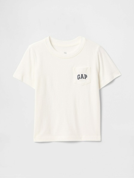 GAP Baby tricou Pocket GAP