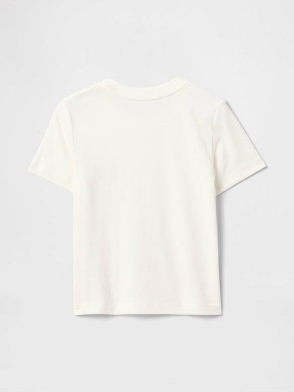 GAP Baby tricou Pocket GAP