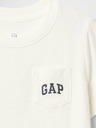 GAP Baby tricou Pocket GAP