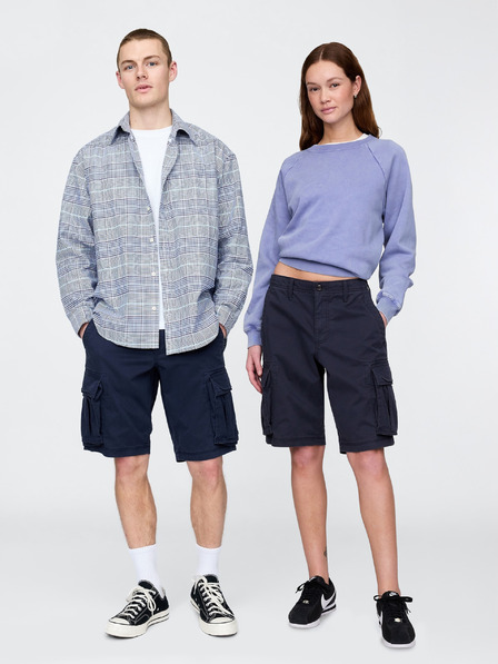 GAP Pantaloni scurți cargo unisex GAP