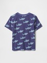 GAP Baby tricou din bumbac Mix & Match GAP